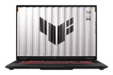 ASUS TUF Gaming A18 FA808UP-S9007W AMD Ryzen™ 7 260 Laptop 45,7 cm (18") 2.5K 32 GB DDR5-SDRAM 1 TB SSD NVIDIA GeForce RTX 5070 Wi-Fi 6E (802.11ax) Windows 11 Home Grå