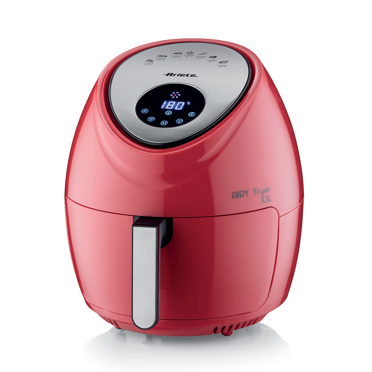 Ariete 4618/01 1800W Rød