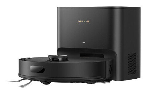 Dreame Bot F20 Plus 0,22 L Sort