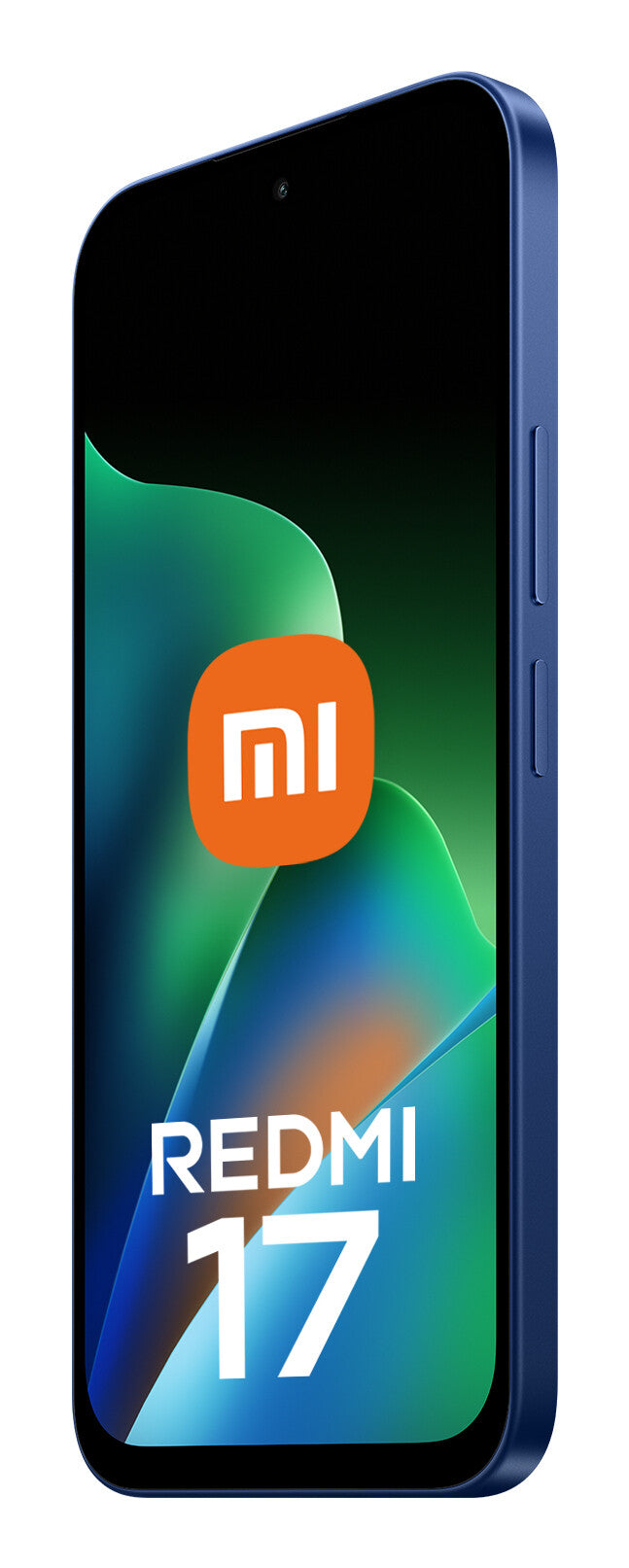 Xiaomi Redmi 17 17,8 cm (6.99") 4G USB Type-C 4 GB 128 GB 7500 mAh Blå