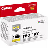 PFI-4100 yellow Y ink tank