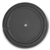 Hama 00220882 højttalerstativ Gulv Sort