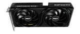 Palit GeForce RTX 5060 Infinity 2 OC V1 NVIDIA 8 GB GDDR7