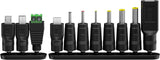 Goobay 64571 strømadapter og vekselret Indendørs 7,2 W Sort