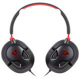 Turtle Beach Recon 50 Headset Ledningsført Spil Sort, Rød