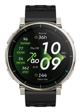 Amazfit Active 3 3,35 cm (1.32") AMOLED Digital 466 x 466 pixel Berøringsskærm Guld GPS (satellit)
