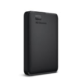 WD Elements Portable Harddisk WDBU6Y0050BBK 5TB USB 3.0