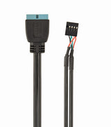 Gembird CC-U3U2-01 interface-kort/adapter