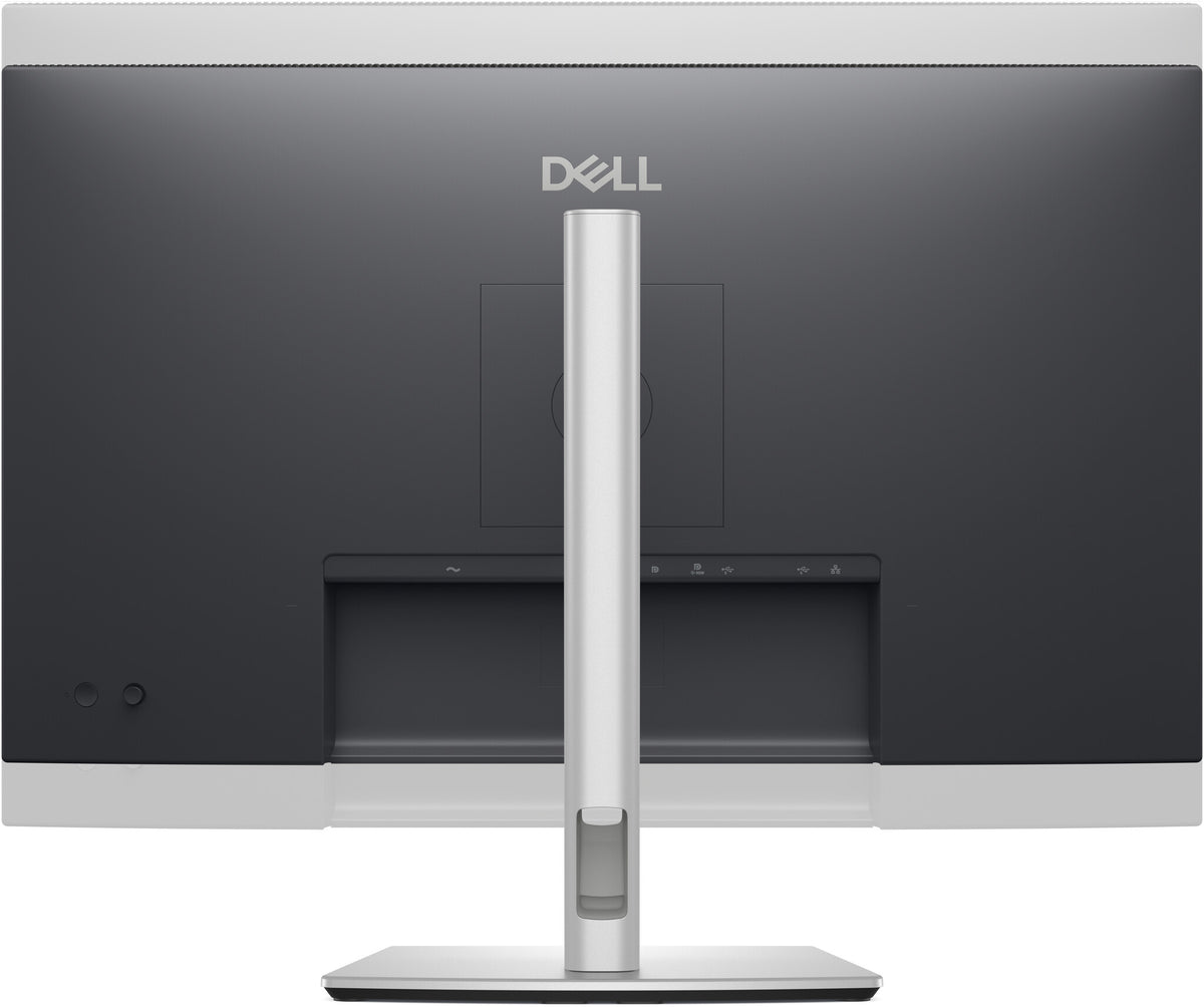 DELL Pro Plus P2725QE computerskærm 68,6 cm (27") 3840 x 2160 pixel 4K Ultra HD LCD Sort, Sølv