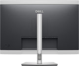 DELL Pro Plus P2725QE computerskærm 68,6 cm (27") 3840 x 2160 pixel 4K Ultra HD LCD Sort, Sølv