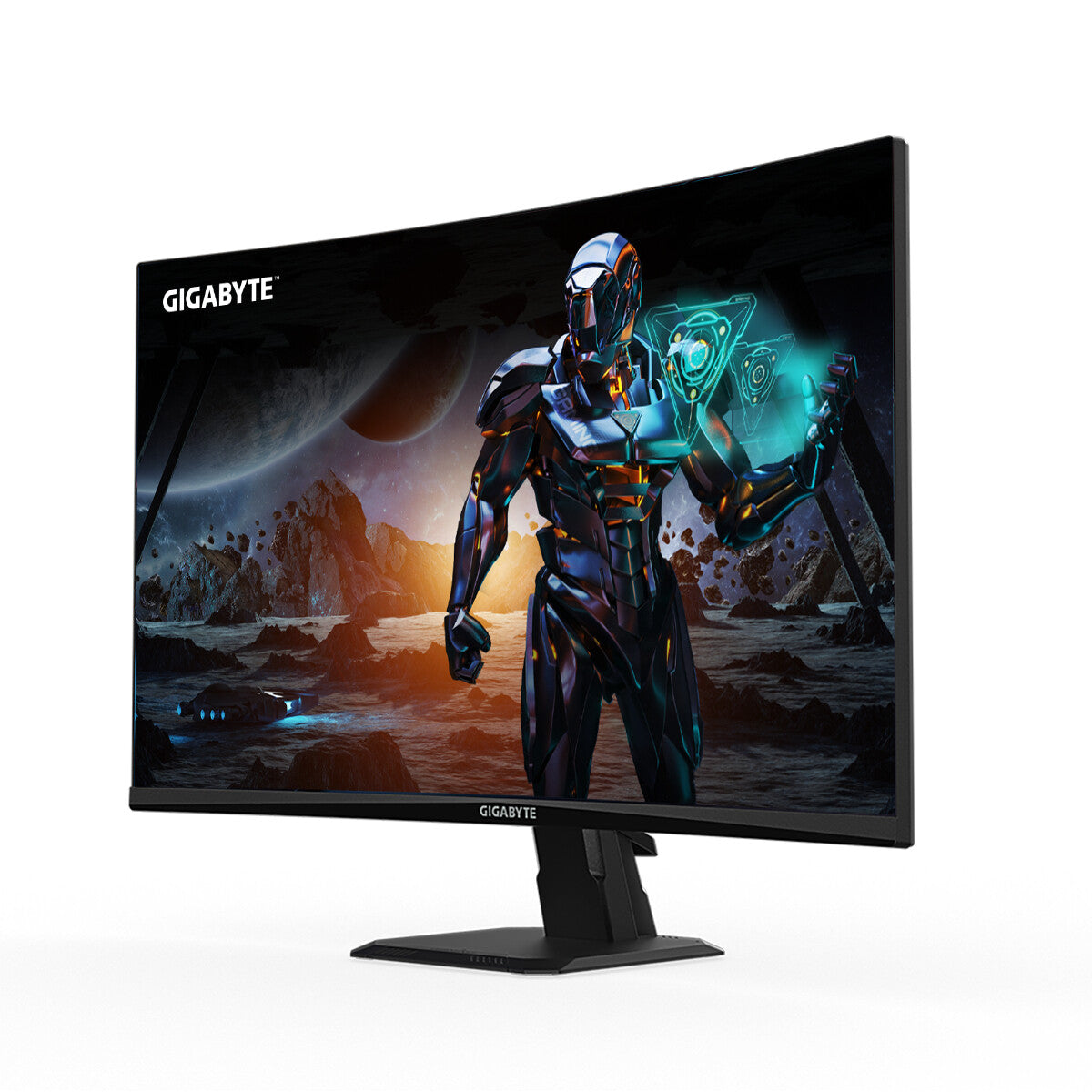 GIGABYTE GS27FC computerskærm 68,6 cm (27") 1920 x 1080 pixel Fuld HD LED Sort