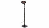 Sunred SMQ2000A electric space heater Indoor & outdoor Black 2000 W Quartz electric space heater