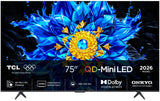 TCL 75P8L QLED Google TV
