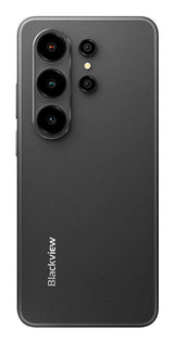 Blackview WAVE 10 17,5 cm (6.88") Dual SIM Android 16.0 4G USB Type-C 8 GB 128 GB 5000 mAh Sort