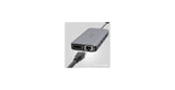 Acer 12-in-1 Type-C Dongle Ledningsført USB 3.2 Gen 1 (3.1 Gen 1) Type-C Sølv
