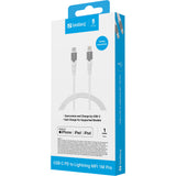 Sandberg USB-C PD to Lightning MFI 1M