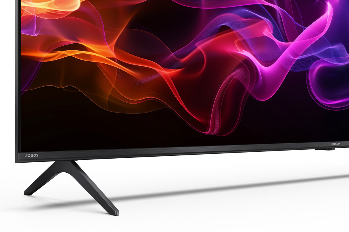 Sharp 55HP5265E TV 139,7 cm (55") 4K Ultra HD Smart TV Wi-Fi Sort