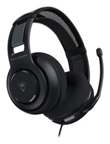 Turtle Beach Atlas 200 Headset Ledningsført Spil Sort