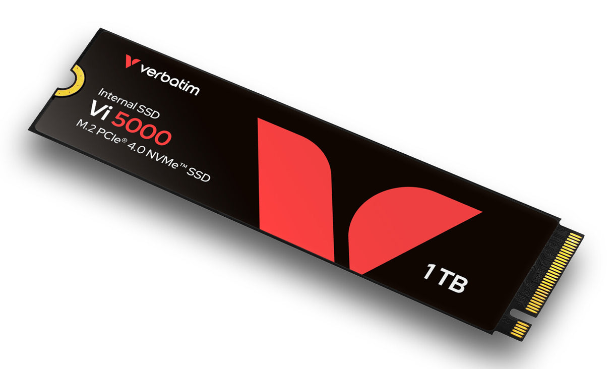 Verbatim Vi5000 1 TB M.2 PCI Express 4.0 NVMe 3D NAND