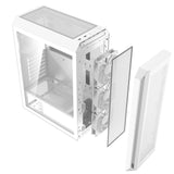 XPG VALOR AIR PLUS Midi Tower Hvid