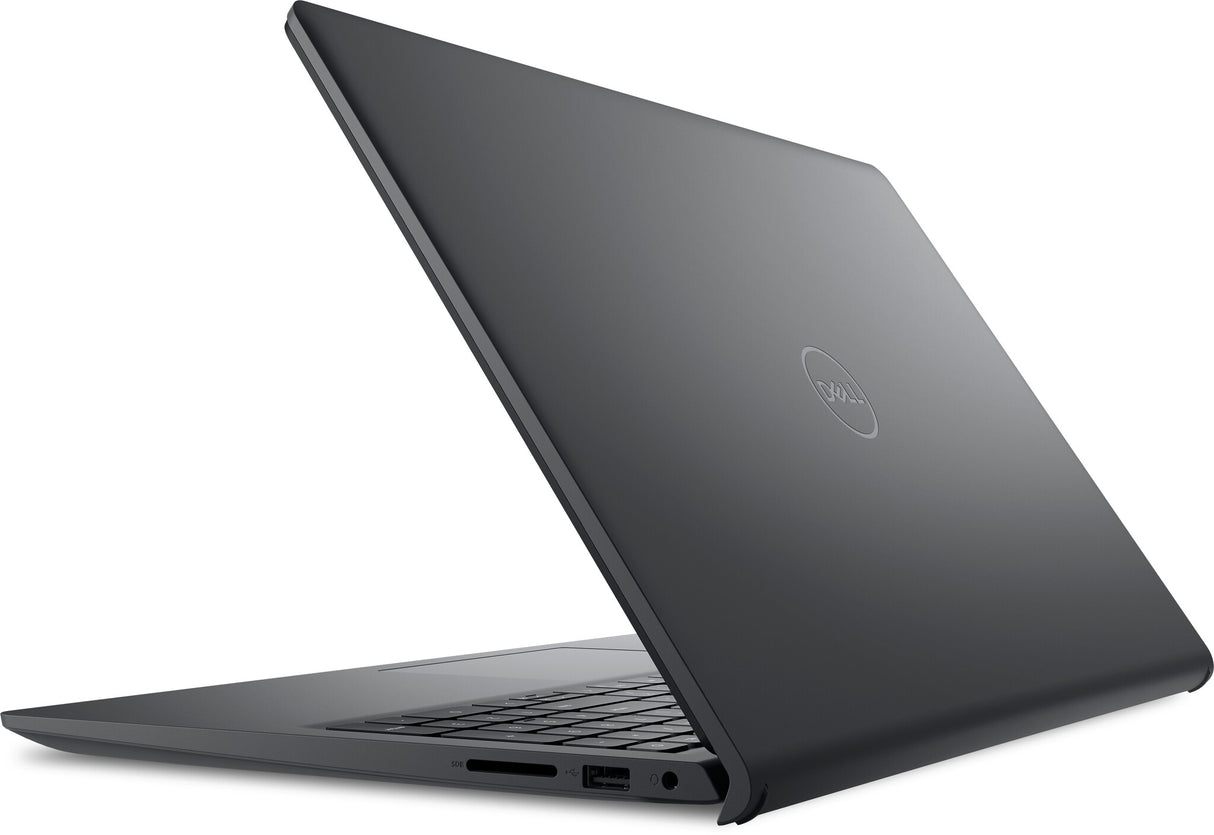 DELL Pro 15 Essential PV15255 AMD Ryzen™ 5 7520U Laptop 39,6 cm (15.6") Fuld HD 8 GB LPDDR5-SDRAM 512 GB SSD Wi-Fi 5 (802.11ac) Windows 11 Pro Sort Nordisk