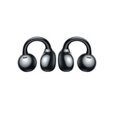 Huawei FreeClip Headset True Wireless Stereo (TWS) Ørekrog Opkald/musik USB Type-C Bluetooth Sort
