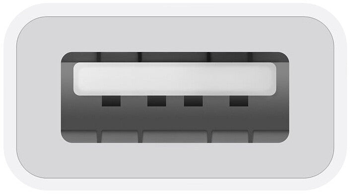 Apple MW5L3ZM/A USB-kabel USB C USB A Hvid