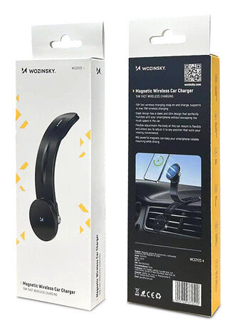 Wozinsky WCZ2Y2S Mobiltelefon/Smartphone Sort