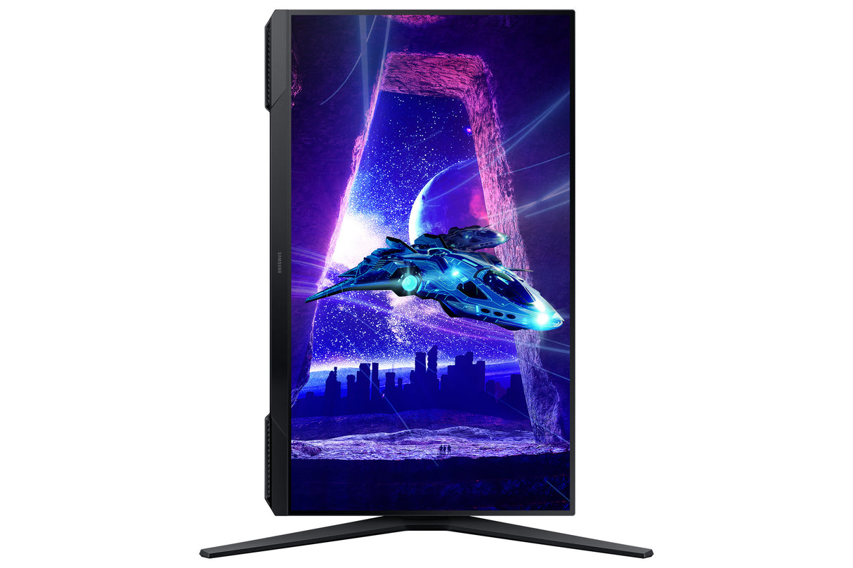 Samsung G30D computerskærm 61 cm (24") 1920 x 1080 pixel Fuld HD LCD Sort