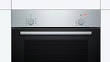 Bosch Serie 2 HBF010BR1S ovn 66 L 3300 W Rustfrit stål