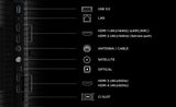 TCL 75P8L QLED Google TV