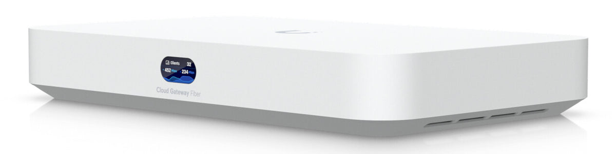 Ubiquiti UCG-Fiber UniFi Cloud Gateway Fiber