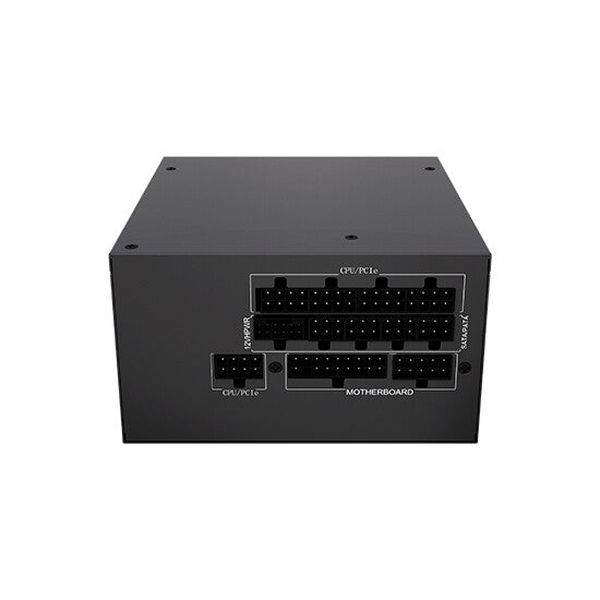 Nordic Gaming NGP-5279 Strømforsyning 1000W Modular 80+ Gold