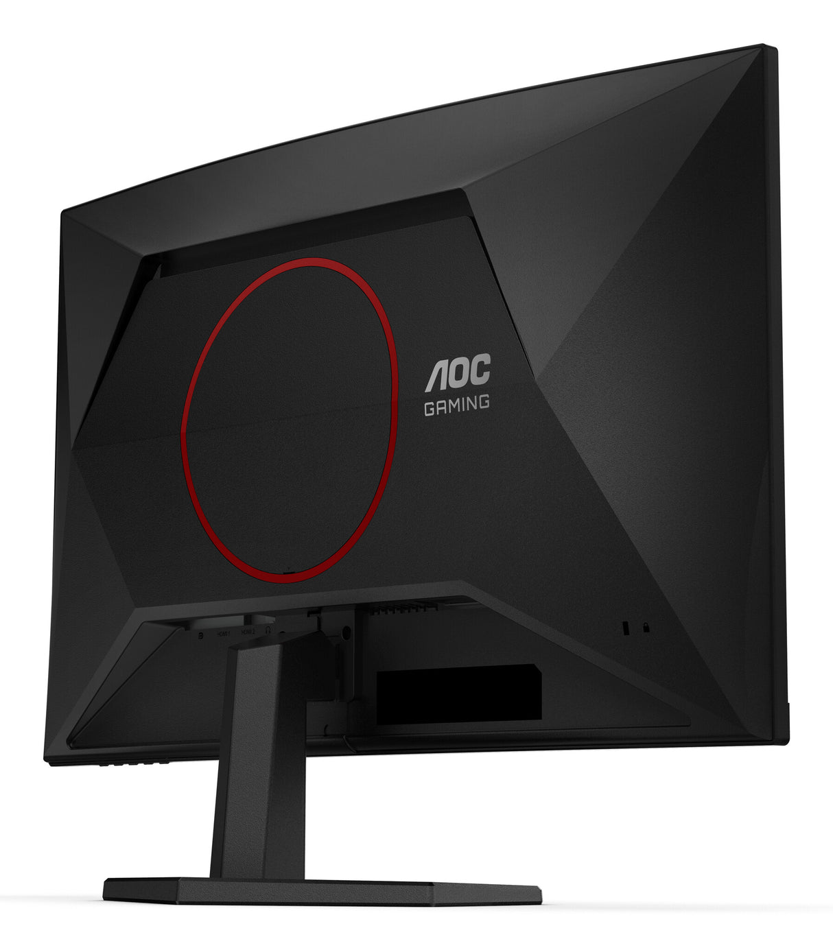 AOC G4 C27G42E computerskærm 68,6 cm (27") 1920 x 1080 pixel Fuld HD LED Sort, Rød