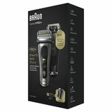 Braun Series 9 Pro+ 9525s wet & dry graphite Shaver