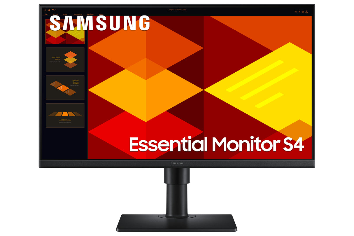Samsung S24D400GAU 24 IPS 1920 x 1080 (Full HD) HDMI DisplayPort 100Hz