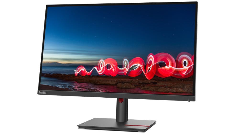 Lenovo T27h-30 LED display 68,6 cm (27") 2560 x 1440 pixel Quad HD Sort