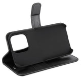 Radicover 587097 mobiltelefon etui 15,5 cm (6.1") Tegnebogsetui Sort