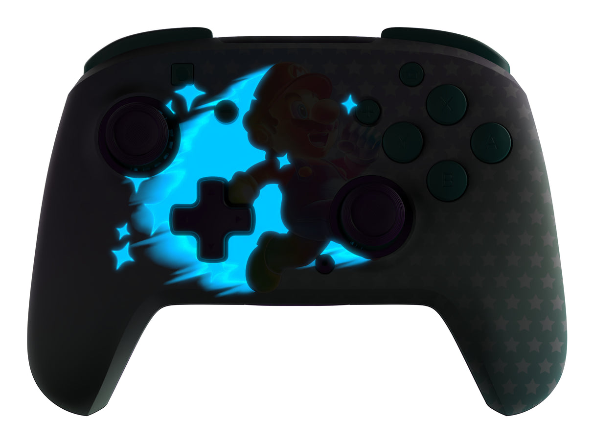Turtle Beach Rematch Flerfarvet Bluetooth Gamepad Nintendo Switch, Nintendo Switch 2, Nintendo Switch Lite, Nintendo Switch OLED