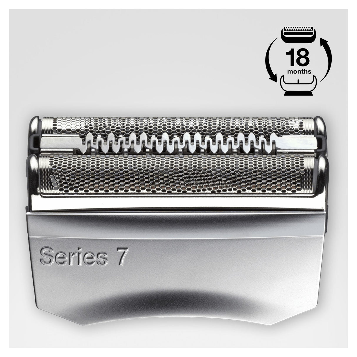 Braun Series 7 70S Ekstra klinge og skærer Sølv