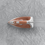 Tefal Virtuo 30 FV2C40E0 Tør & dampstrygejern 2000W Orange