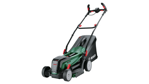 Bosch UniversalRotak plæneklipper 18V 37 cm Intet batteri