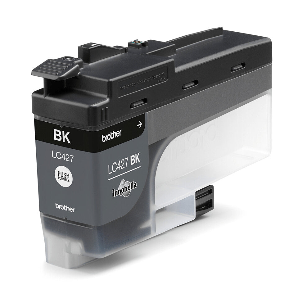 Brother LC-427BK blækpatron 1 stk Original Standard udbytte Sort