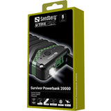 Sandberg Survivor Powerbank 20100