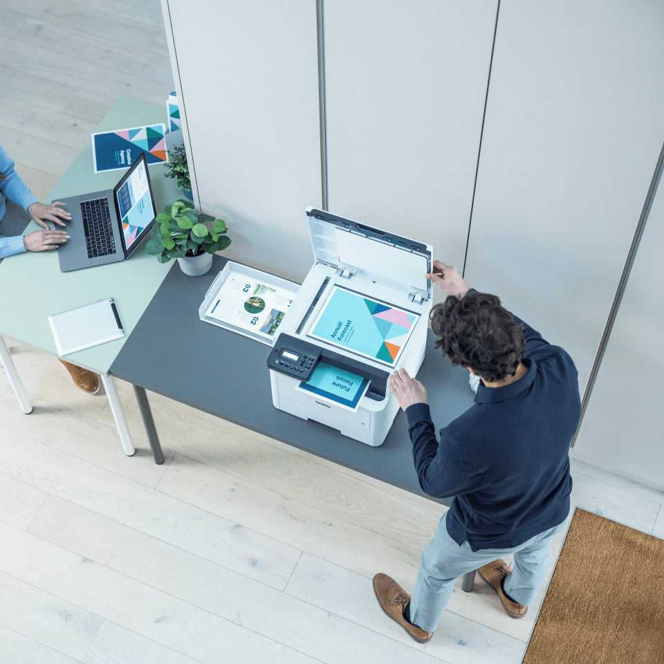 Brother DCP-L3515CDW LED