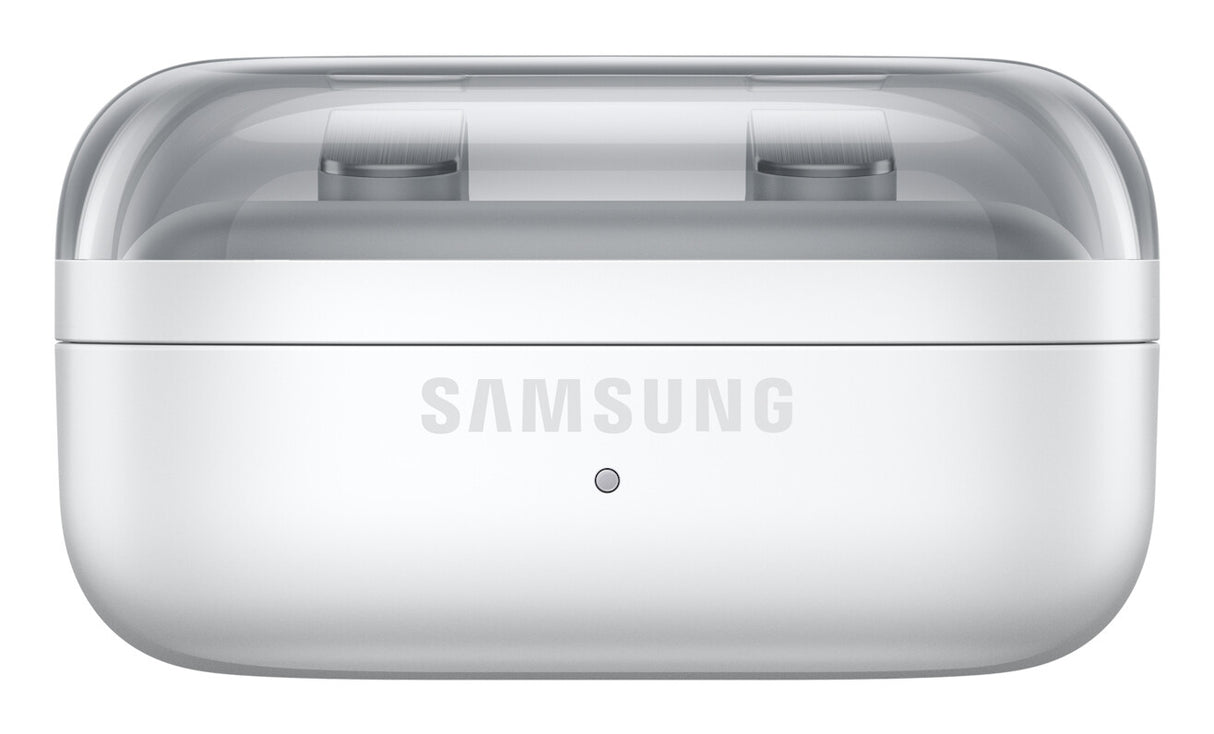 Samsung Galaxy SM-R540 Headset True Wireless Stereo (TWS) I ørerne Opkald/musik Bluetooth Hvid