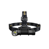 Nitecore HC33 Sort Hovedbånd lommelygte LED
