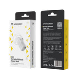 Wozinsky WF16-YCS 5000 mAh Trådløs opladning Hvid