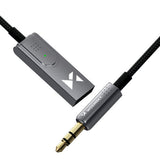 Wozinsky 5907769308383 lydkabel 3.5mm USB Type-A Sort