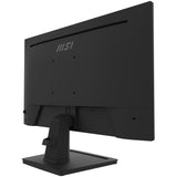 MSI PRO MP252 computerskærm 62,2 cm (24.5") 1920 x 1080 pixel Fuld HD LED Sort